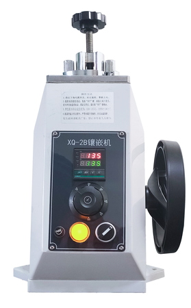 XQS-2B手动金相试样镶嵌机