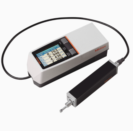 日本Mitutoyo三丰SURFTEST表面粗糙度测量仪SJ-210