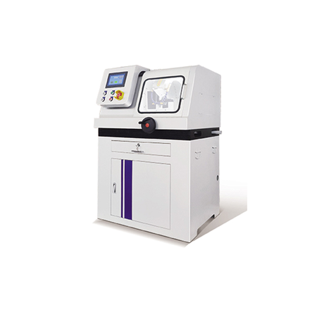 LZQ-100全自动金相试样切割机